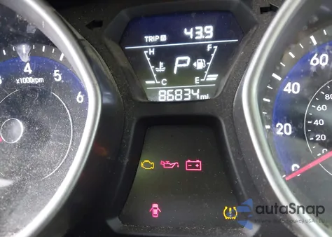 2016 Hyundai Elantra Se/Sport/Limited из США, поврежденный, VIN 5NPDH4AE8GH655130